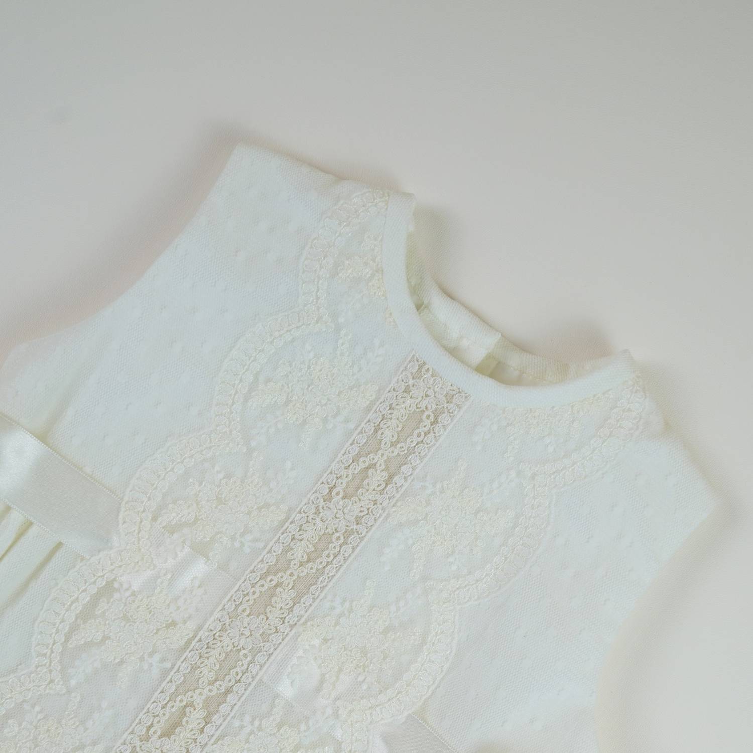 Mikimama Baby Romper with Bonnet