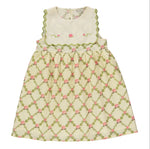 Charlotte Floral Dress