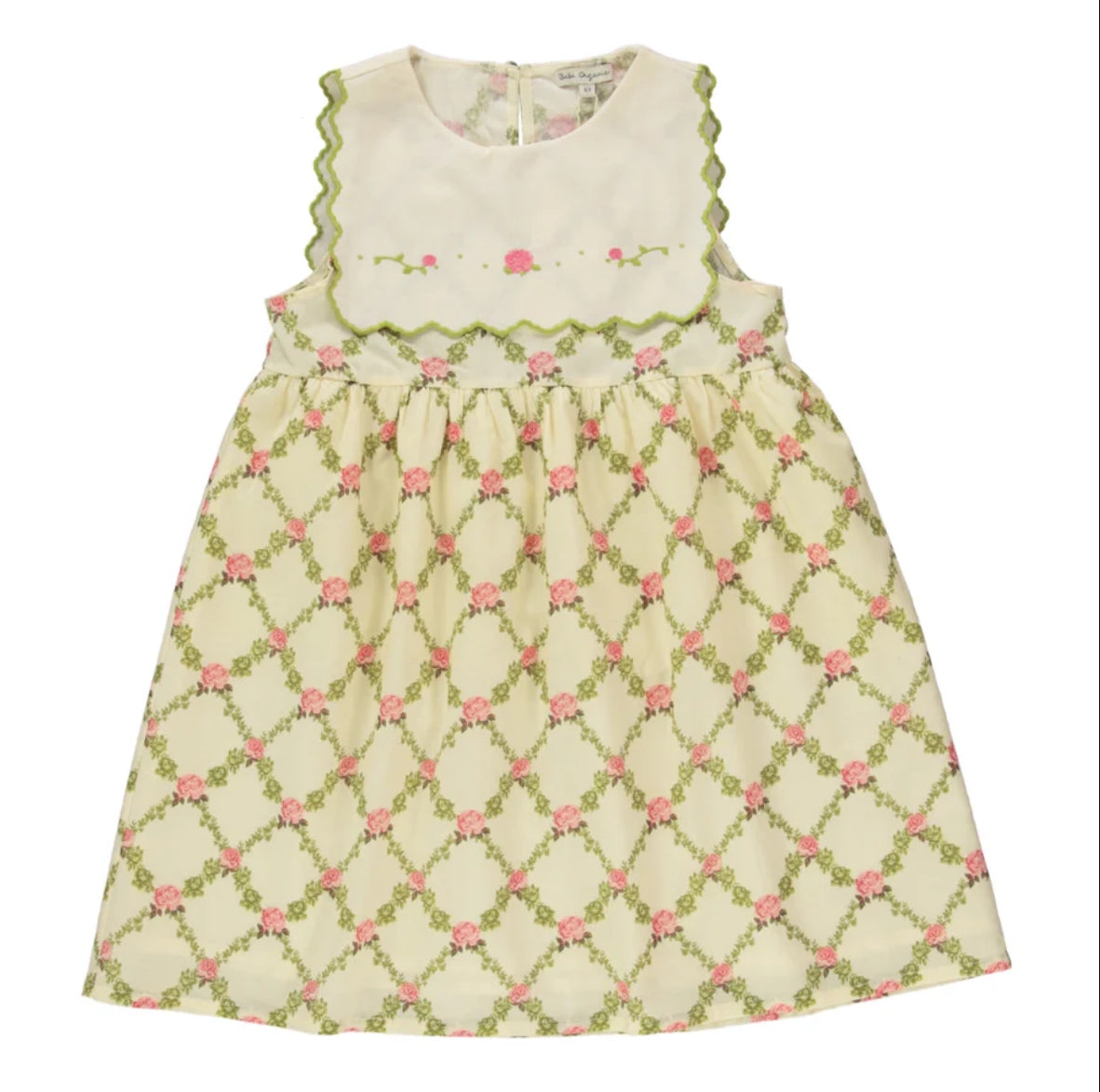 Charlotte Floral Dress