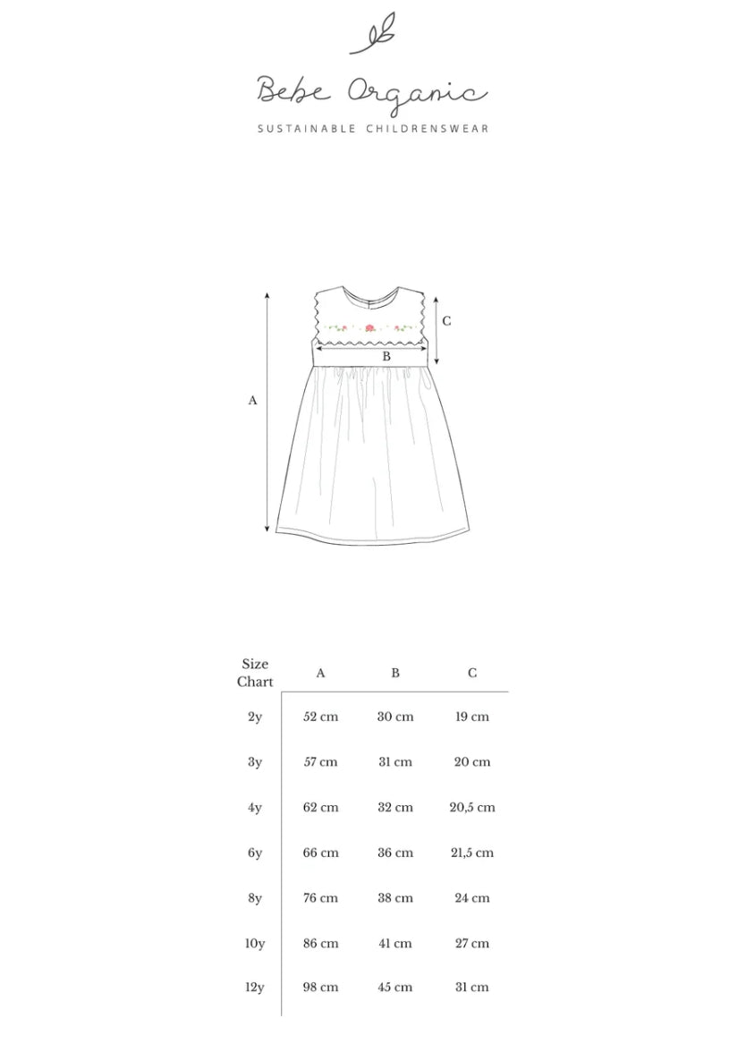 Charlotte Floral Dress
