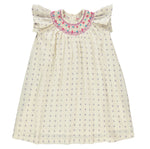 Diana Smocked Dress