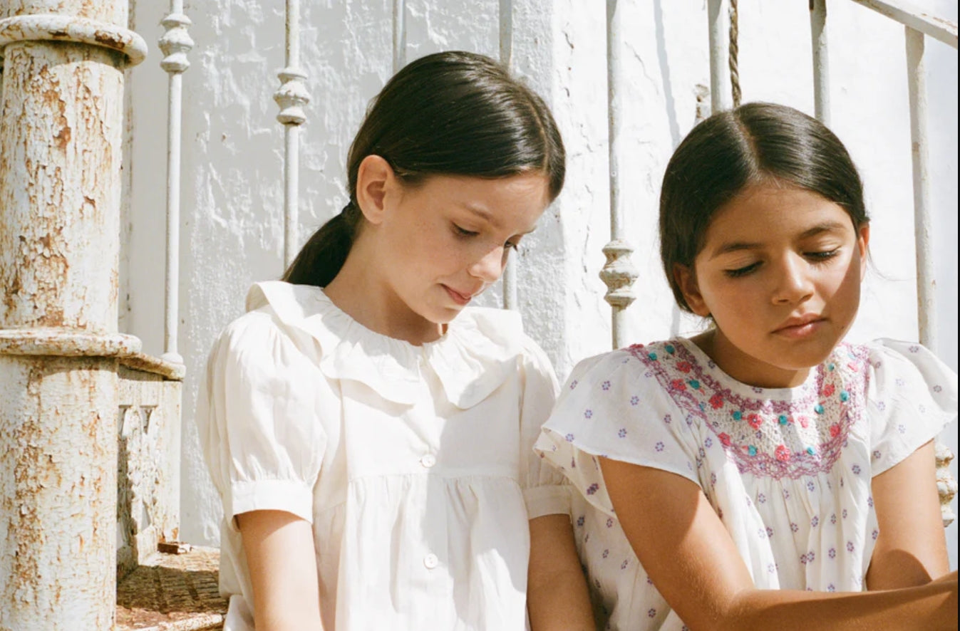 Diana Smocked Dress