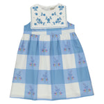 Elsa Patchwork Dress