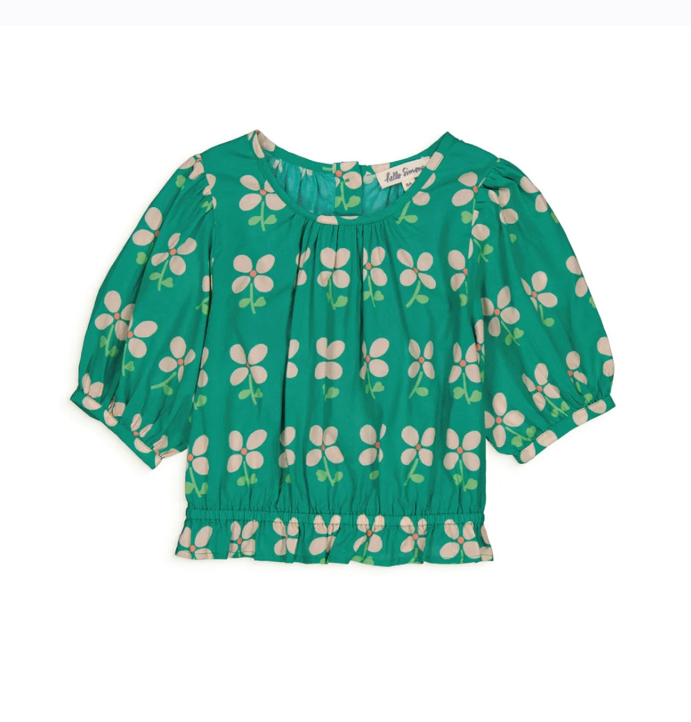 Hello Simone CANELLE Blouse