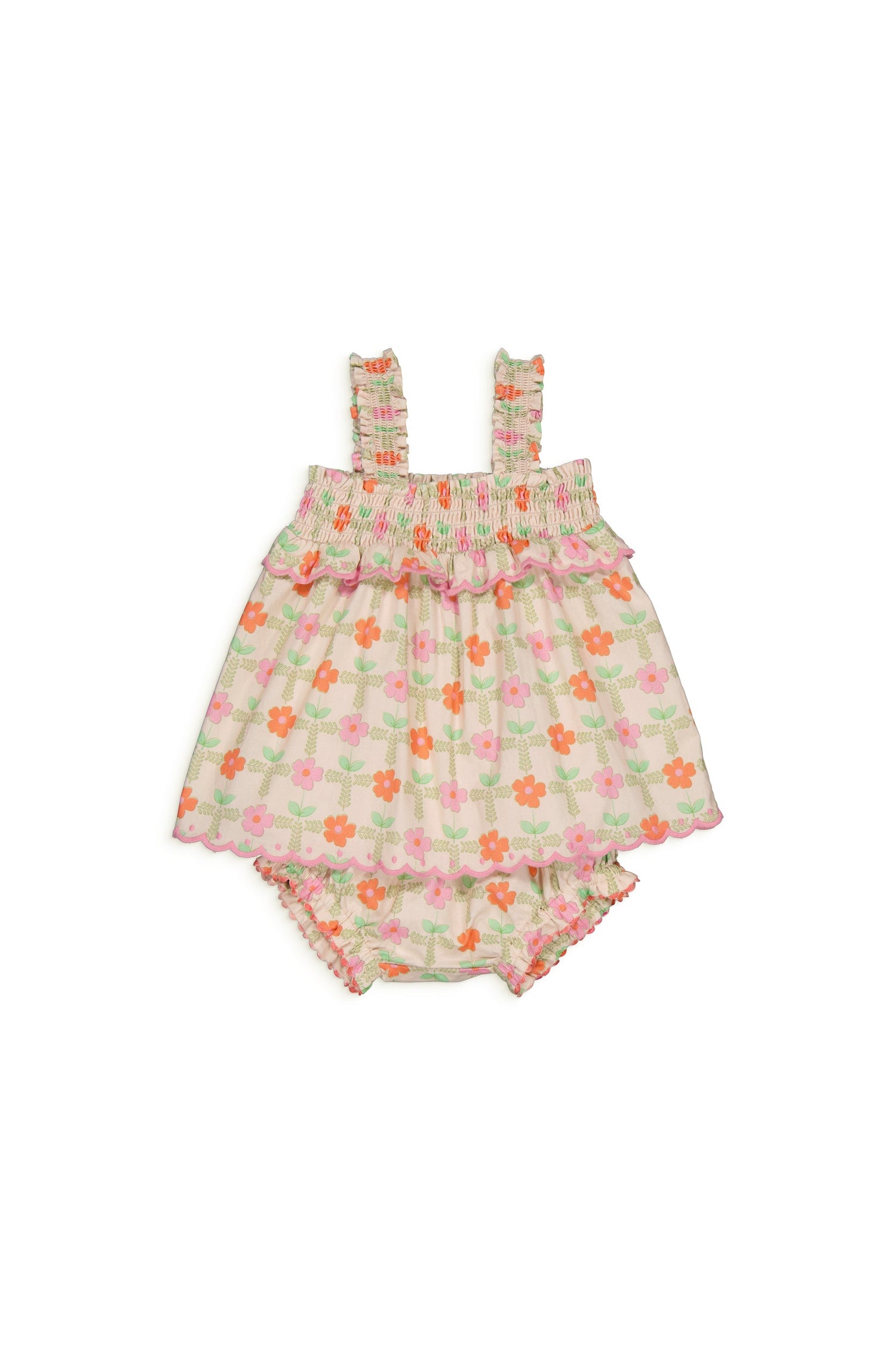 Hello Simone IRIS Baby Blouse