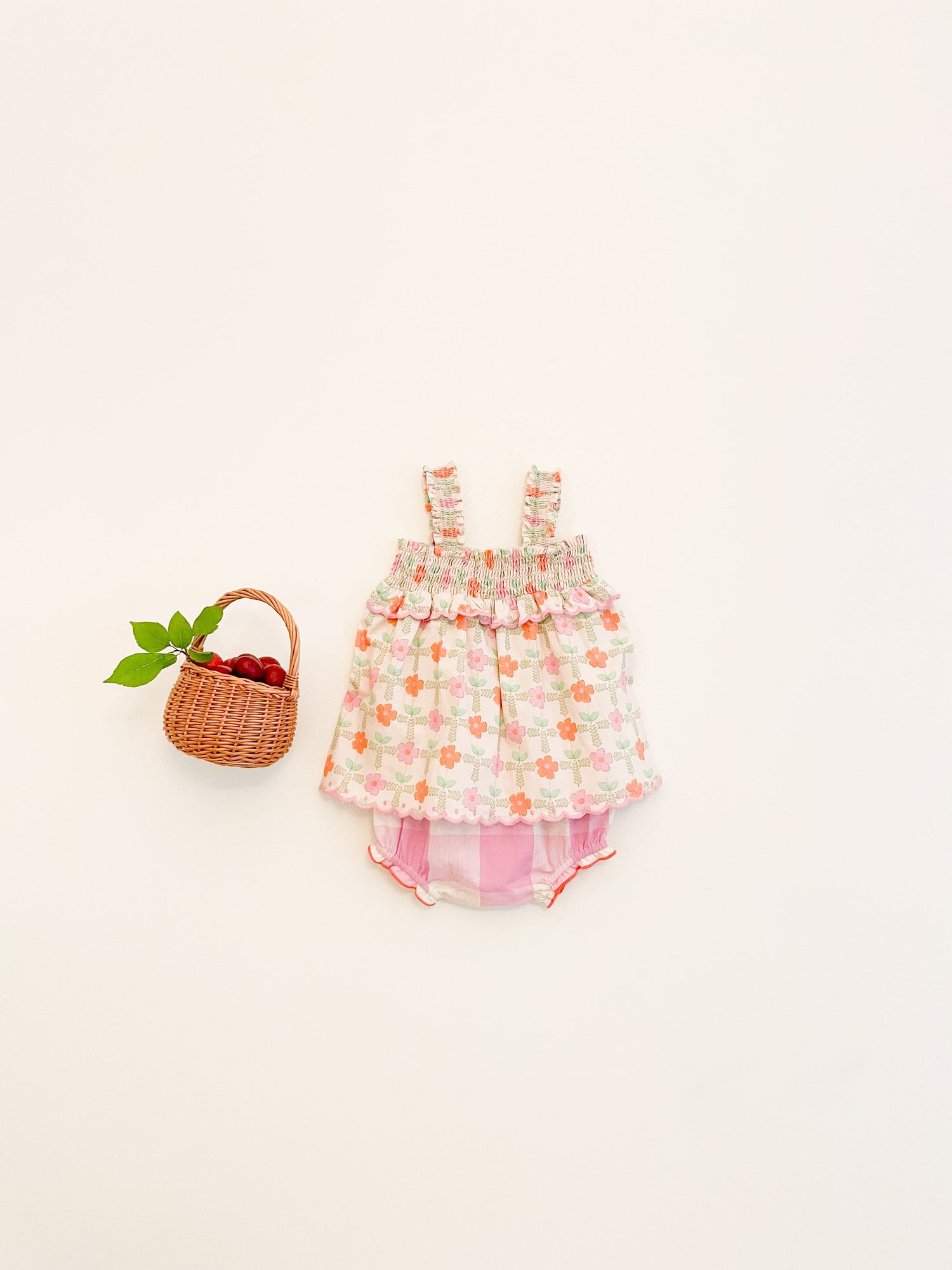 Hello Simone IRIS Baby Blouse