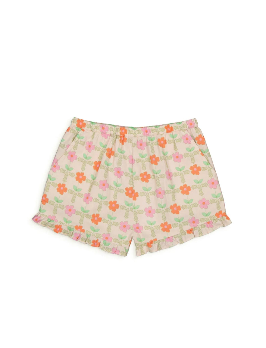 Hello Simone Lovely Ecru Shorts