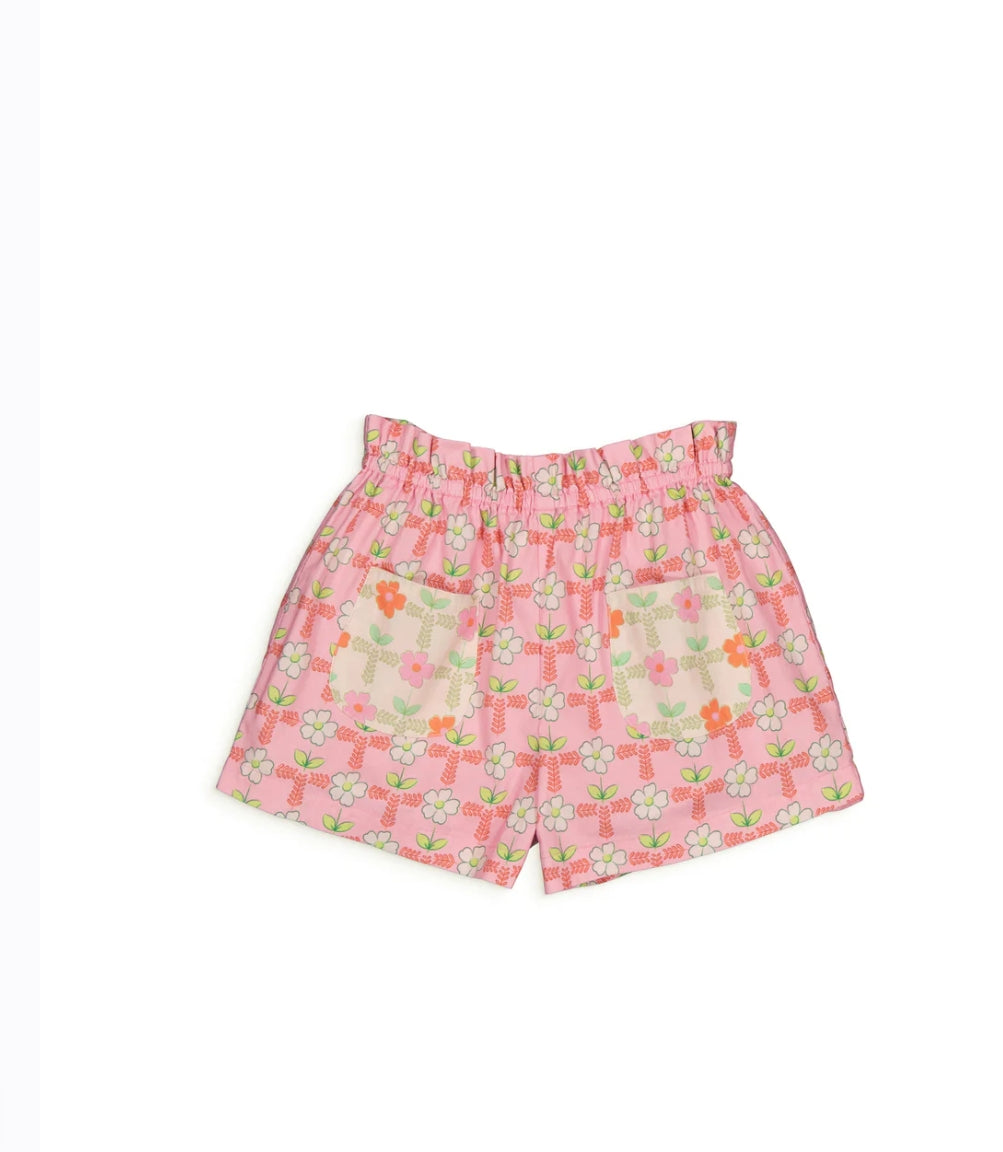 Hello Simone Lovely Rose Shorts