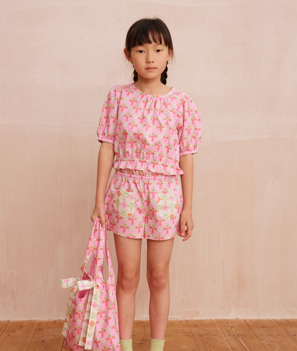 Hello Simone Lovely Rose Shorts