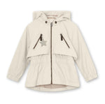 MINI A TURE Waterproof Kids Belted Jacket(Bury)