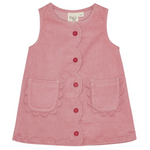 Mia Dress – Velvet Rose