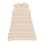 Paloma Crochet Dress – Organic Cotton