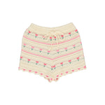 Paloma Crochet Shorts – Organic Cotton