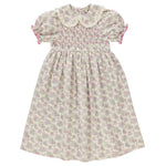 Ruby Smocked Dress