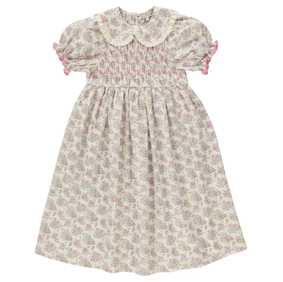 Ruby Smocked Dress