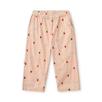Floess Dolly Bow Wide Leg Pants