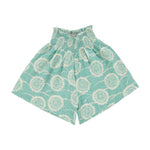 Vianca Smocked Shorts