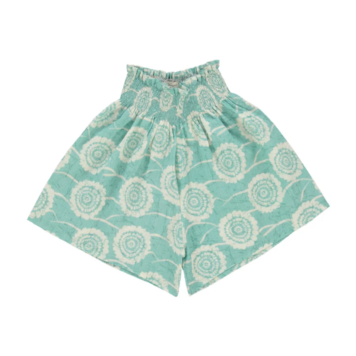 Vianca Smocked Shorts