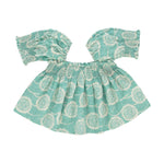 Vianca Smocked Top