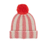 Emile et Ida Blush Beanie Hat
