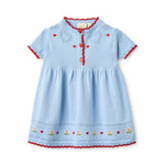 Floess Blanca Dress