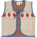 Floess Betty Knit cotton Vest