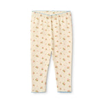 Floess Leggings in Ditsy Rose