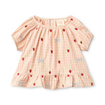 Floess Dolly Bow Blouse