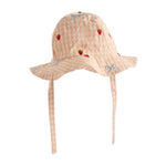 Floess Dolly Bow Sun Hat