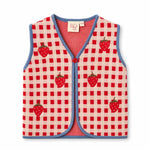 Floess Berry Vest