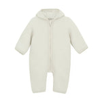 Huttelihut Long Ears - Off-WhiteFleece Bunny Suit
