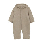 Camel Bunny Ears Baby Suit