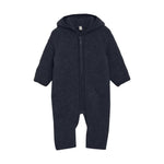 Bear Ear Baby Suit