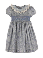 LULIME Dusty Blue Dress