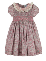 LULIME Dusty Rose Dress