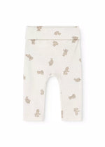 MarMar Copenhagen Newborn Baby High Waist Foldover Trousers