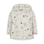 MarMar Copenhagen Baby & Kids Puffer Hooded Jacket