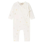 MarMar Copenhagen Newborn Baby Kimono Wrap Romper