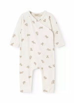 MarMar Copenhagen Newborn Baby Kimono Wrap Romper