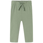 MarMar Copenhagen Drawstring Leggings - Sage Green