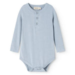 MarMar Copenhagen Baby Sleeve Body - Cloud Blue