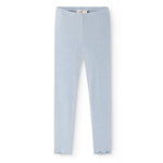 MarMar Copenhagen Cloud Blue Girls Leggings