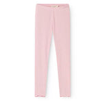 MarMar Copenhagen Powder Pink Girls Leggings