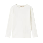MarMar Copenhagen Kids Modal Cotton Rib Long Sleeve Top