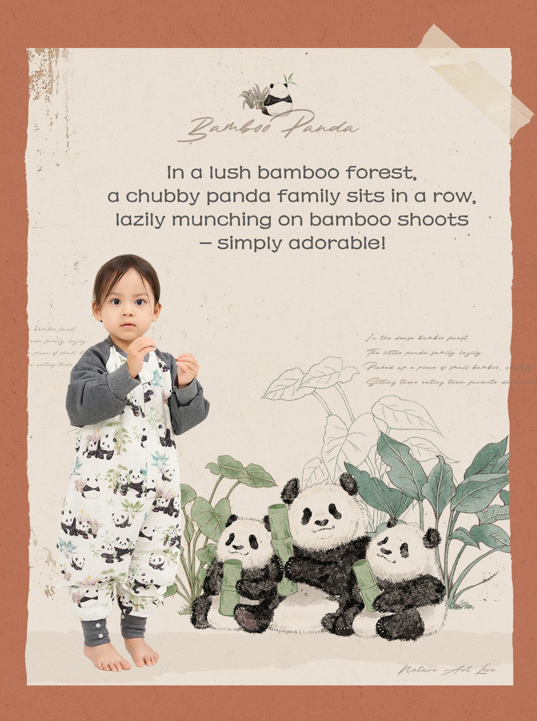 Keep Your Toddler Warm and Cozy with Andan Organic Cotton Sleeping Bags