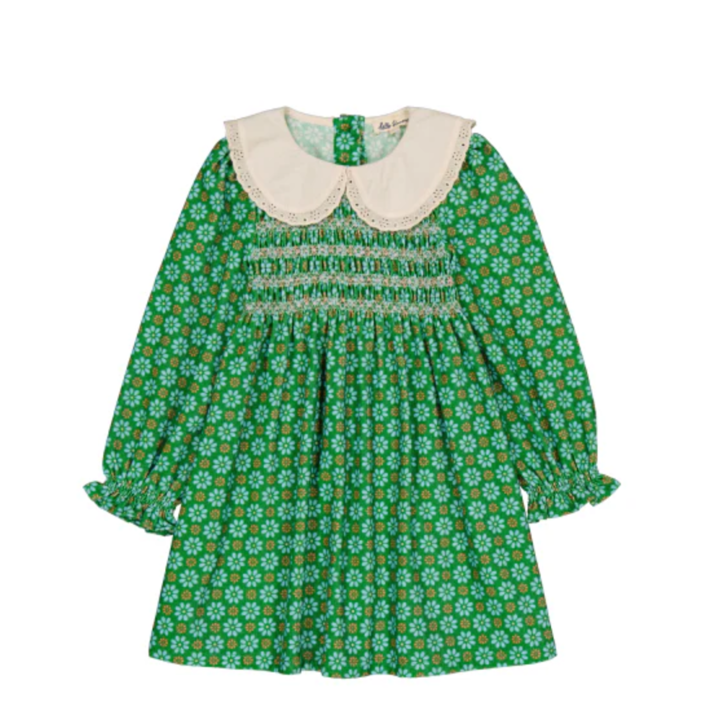 MALICE DRESS SIENNA GREEN