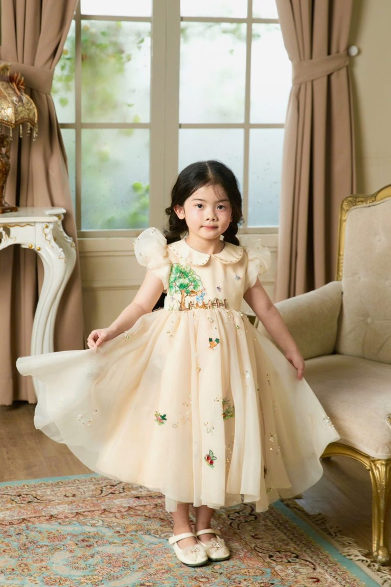 ChaikoHouse Rabbit Princess Dress | Pre-order