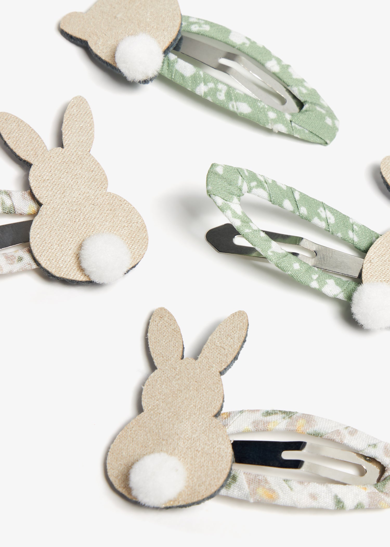 Easter Bunny Mini Clips