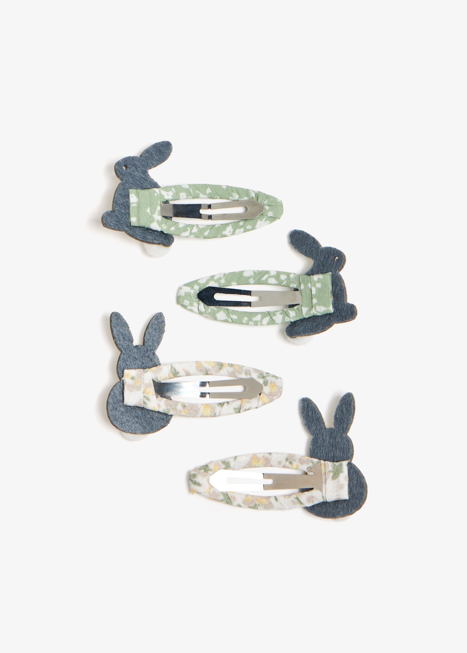 Easter Bunny Mini Clips