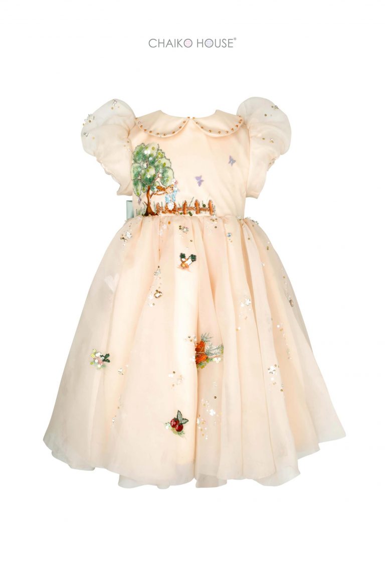 ChaikoHouse Rabbit Princess Dress | Pre-order